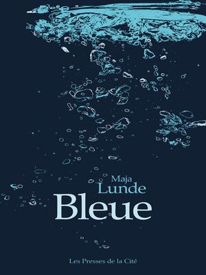 cover image of Bleue